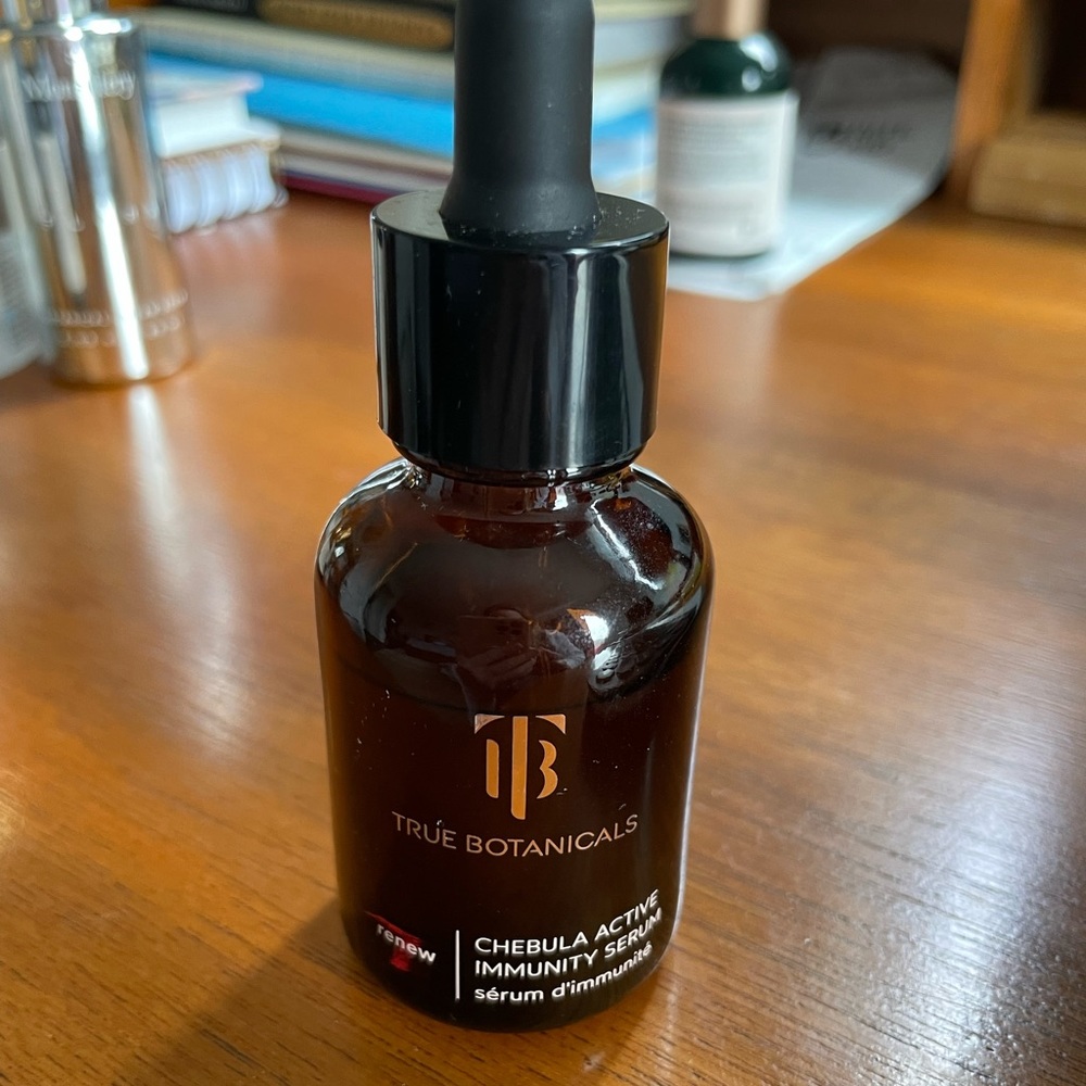 True Botanicals Chebula Active Immunity Serum